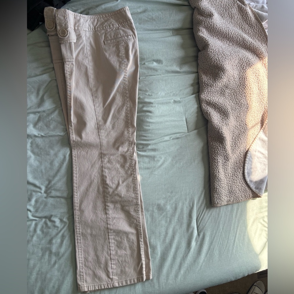 Anne Taylor Loft Slacks - Picture 2 of 3